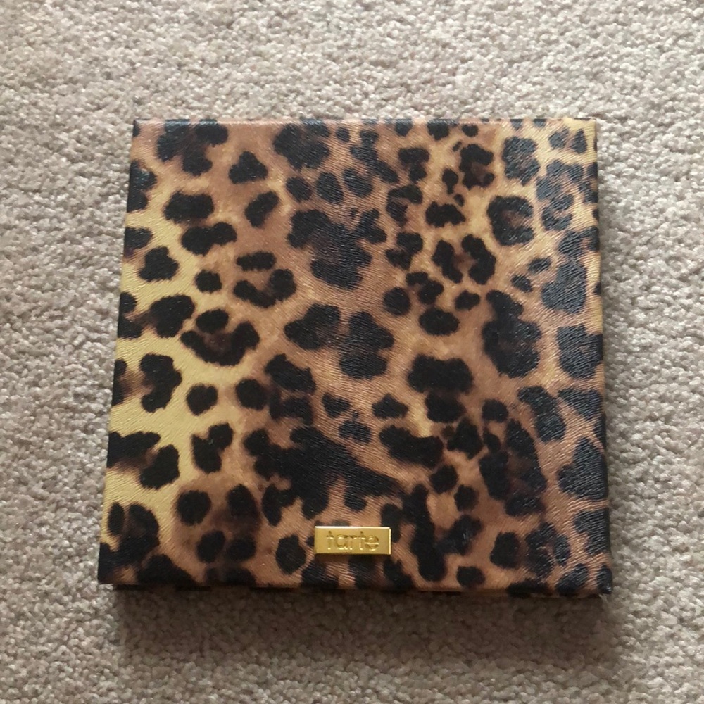 Tarte Leopard Print Magnetic Palette